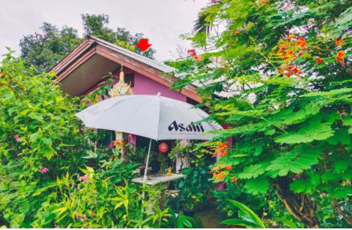 บ้านเดี่ยว เชียงราย แม่จัน แม่จัน 417919