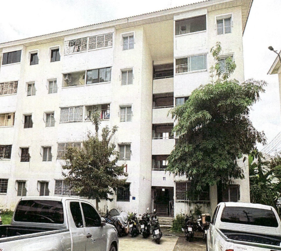 คอนโด กรุงเทพมหานคร คลองสามวา บางชัน 355936