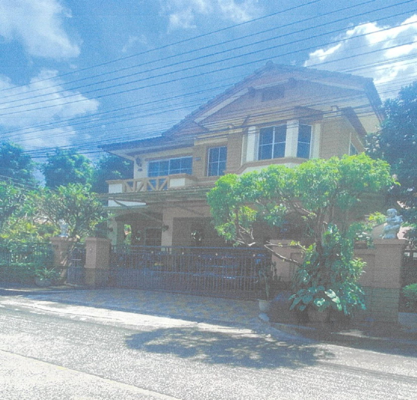 บ้านเดี่ยว กรุงเทพมหานคร บางเขน ท่าแร้ง 4601200