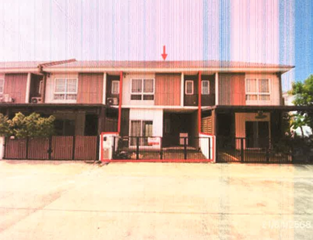 ทาวน์เฮ้าส์ กรุงเทพมหานคร มีนบุรี มีนบุรี 1080330