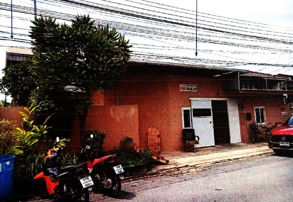 บ้านเดี่ยว กรุงเทพมหานคร คันนายาว คันนายาว 3322590