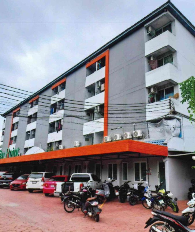 คอนโด กรุงเทพมหานคร หนองจอก โคกแฝด 426420