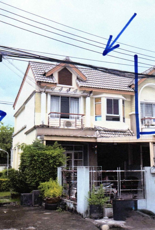 ทาวน์เฮ้าส์ กรุงเทพมหานคร สะพานสูง ราษฎร์พัฒนา 1918650