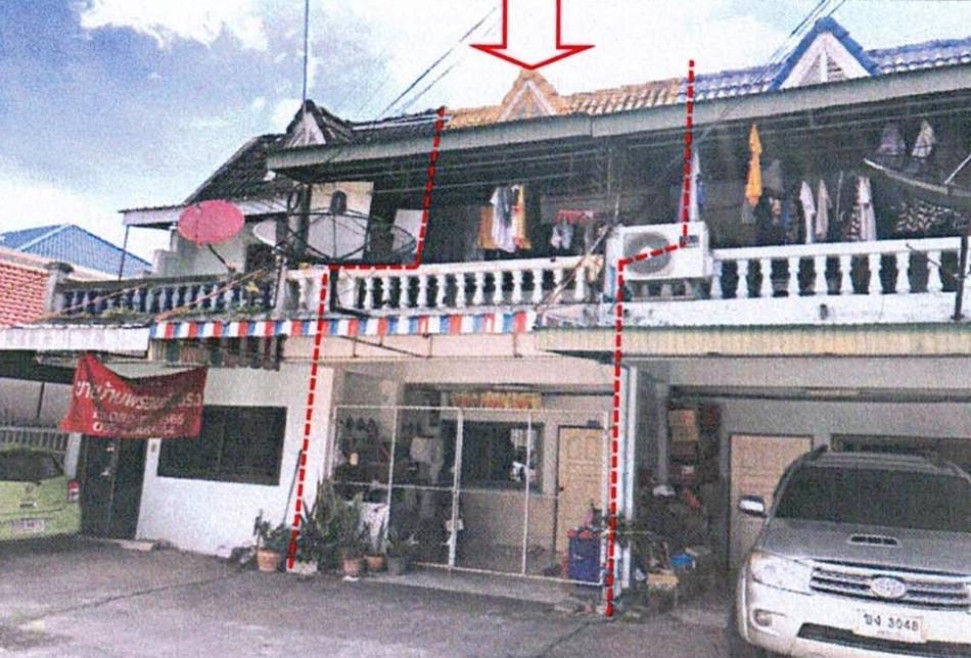 Townhouse Udon Thani Mueang Udon Thani Mak Khaeng 1200000