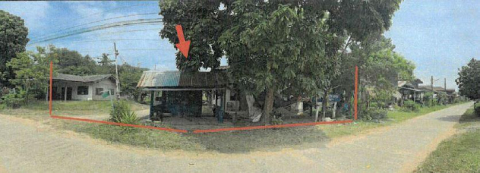 Single house Ubon Ratchathani Det Udom Phon Ngam 1040000