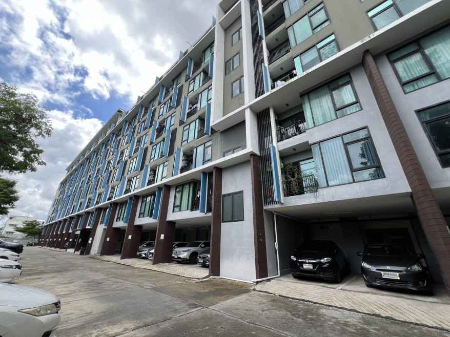 Condominium Bangkok Bang Sue Bang Sue 2100000