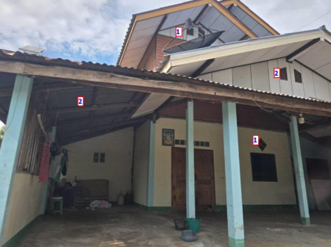 บ้านเดี่ยว ร้อยเอ็ด ศรีสมเด็จ หนองแวงควง 942230