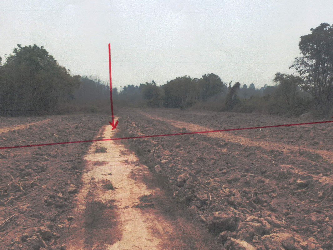 ที่ดินเปล่า ลำปาง ห้างฉัตร เวียงตาล 198825