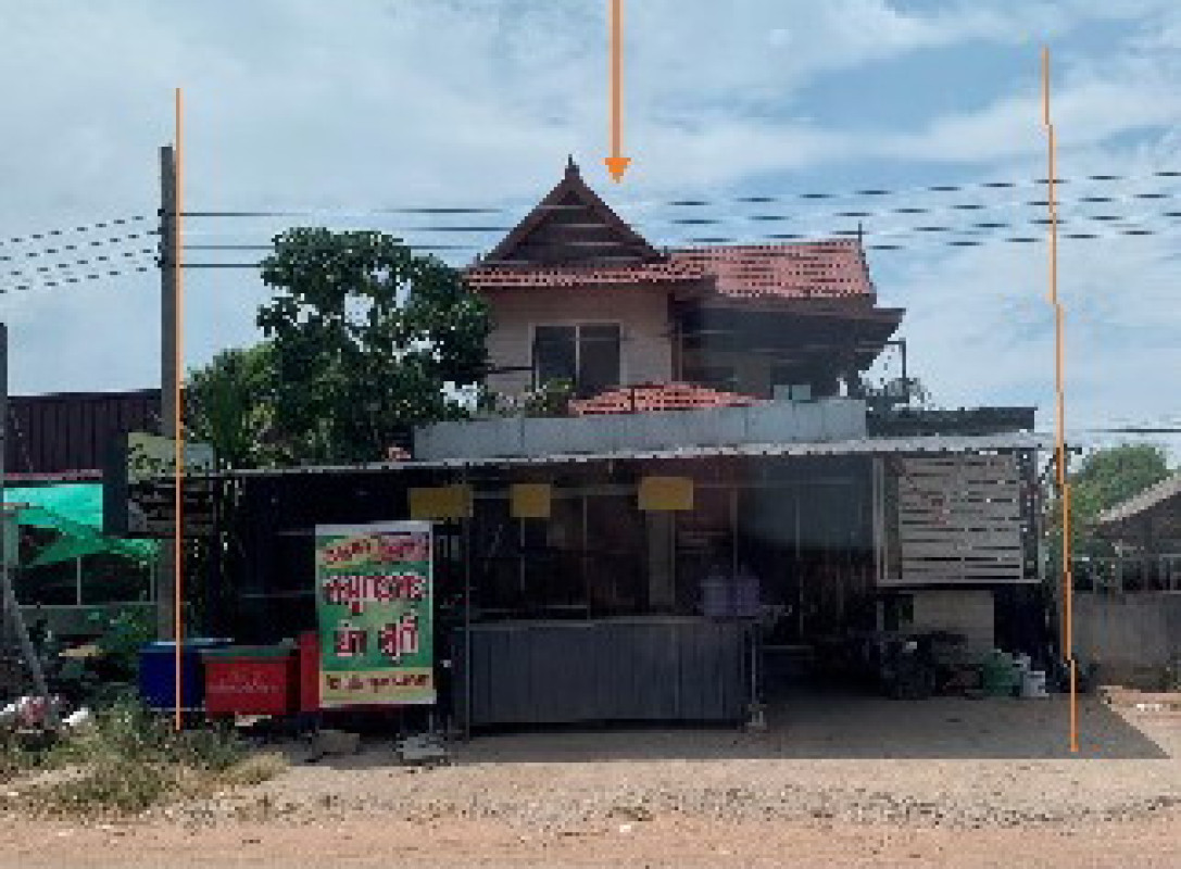 ทาวน์เฮ้าส์ ขอนแก่น กระนวน หนองกุงใหญ่ 553900