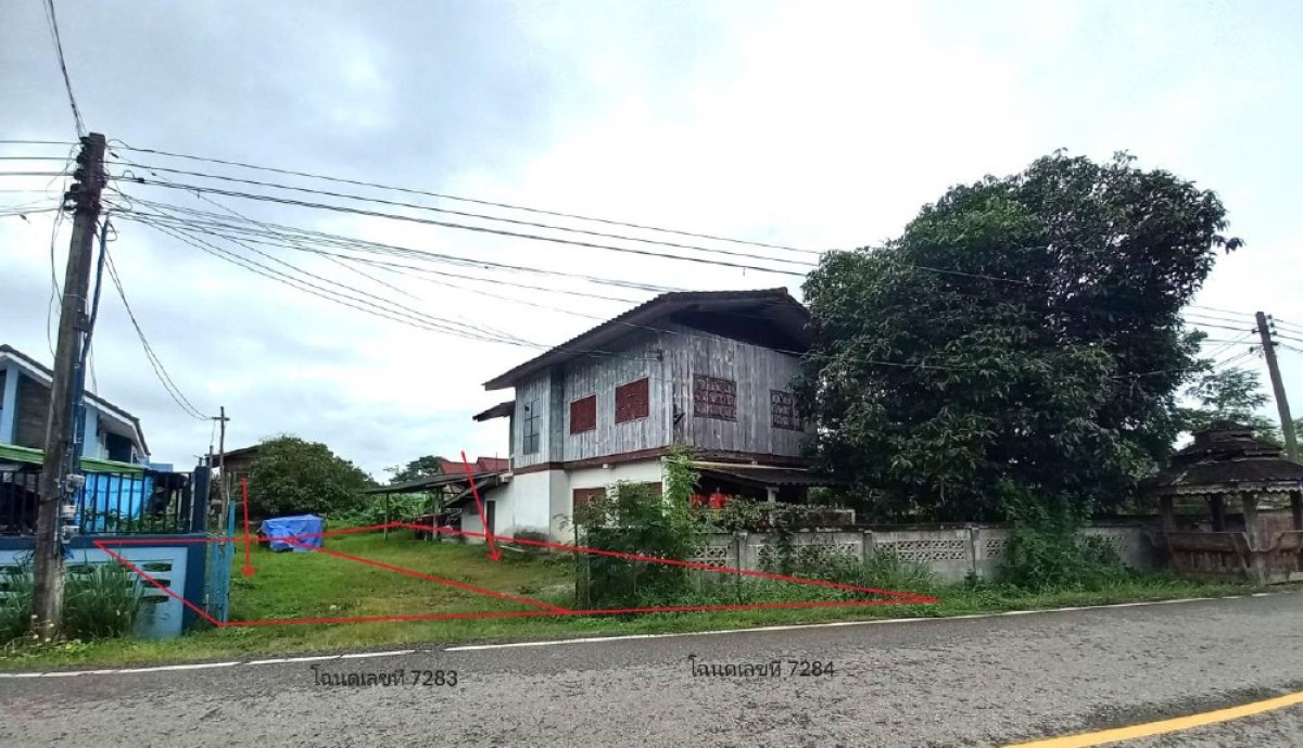 ที่ดินเปล่า พะเยา ภูกามยาว แม่อิง 39200