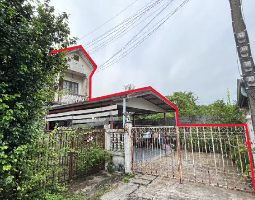 ทาวน์เฮ้าส์ กรุงเทพมหานคร บางเขน ท่าแร้ง 1829700