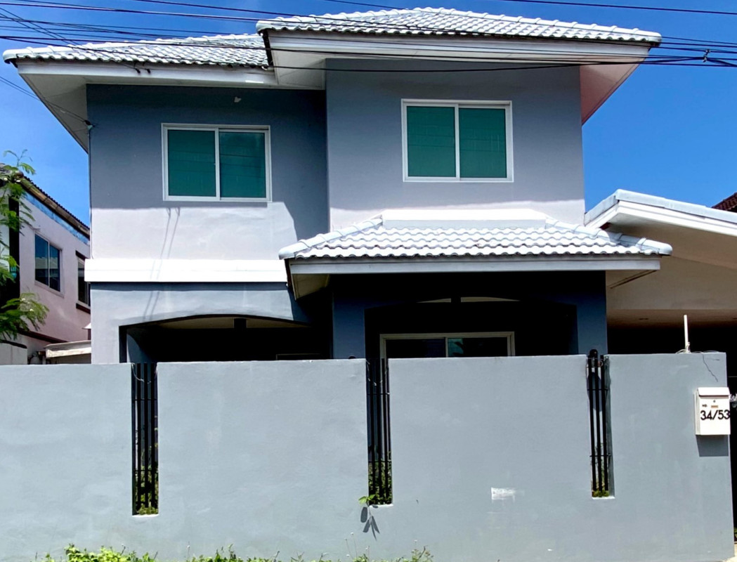 บ้านเดี่ยว กรุงเทพมหานคร คลองสามวา สามวาตะวันตก 1864950