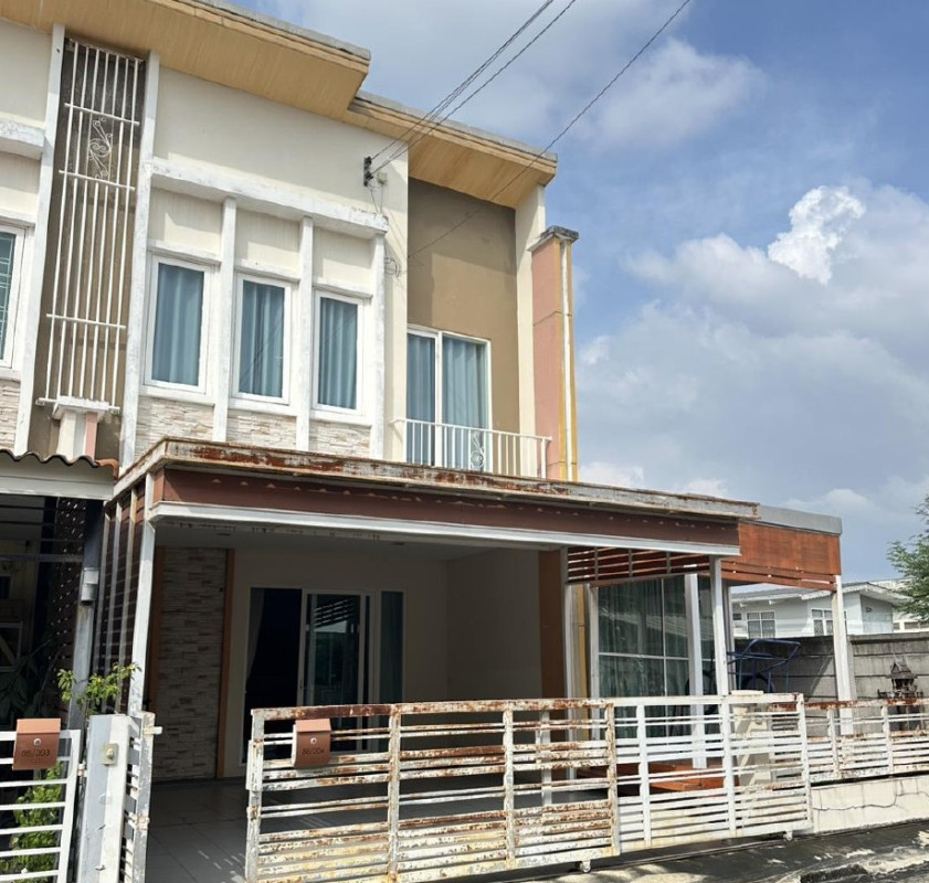 ทาวน์เฮ้าส์ นนทบุรี บางกรวย บางกรวย 3608270