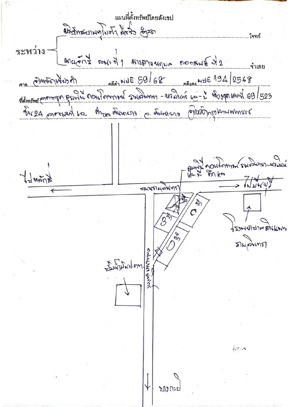 คอนโด กรุงเทพมหานคร คันนายาว รามอินทรา 1155534
