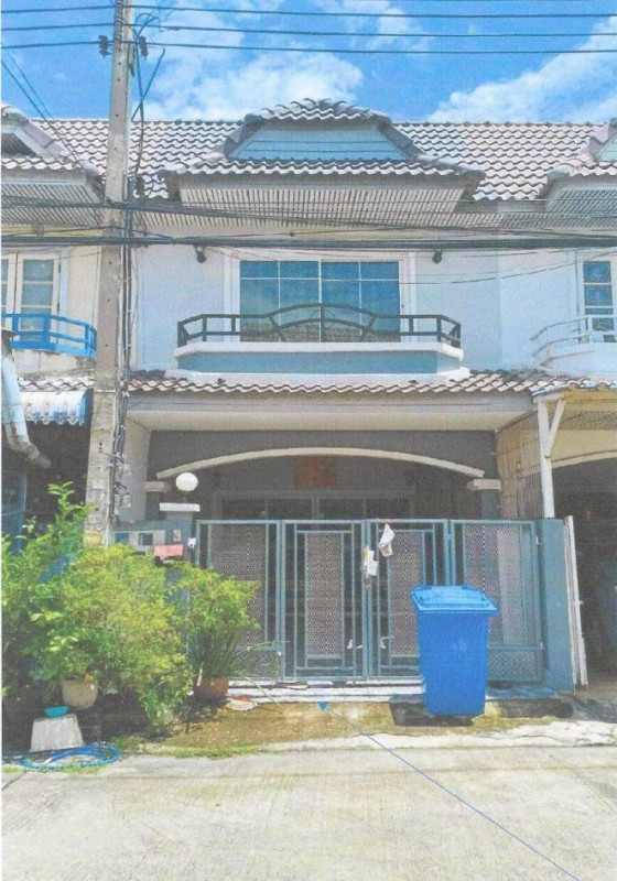 ทาวน์เฮ้าส์ นนทบุรี บางบัวทอง บางรักพัฒนา 1651200