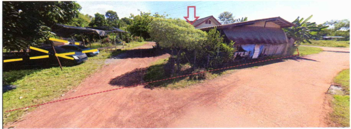 บ้านเดี่ยว ปราจีนบุรี ประจันตคาม โพธิ์งาม 1577904