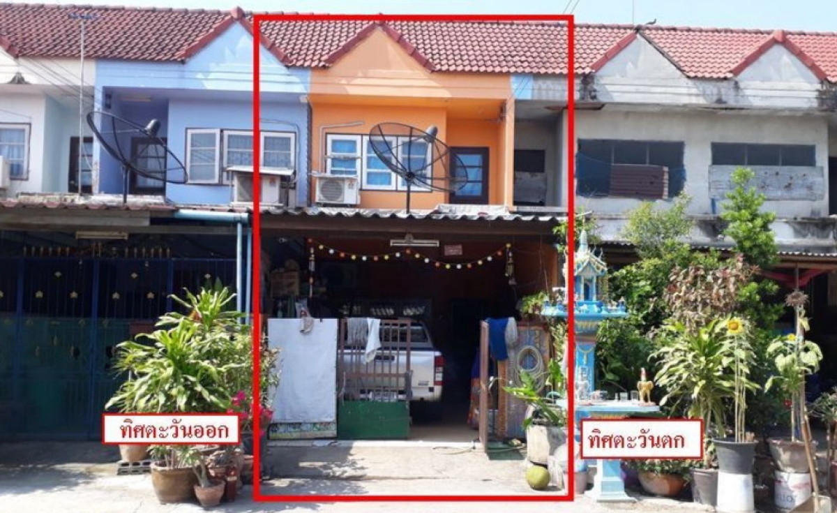 ทาวน์เฮ้าส์ นครปฐม เมืองนครปฐม นครปฐม 640548