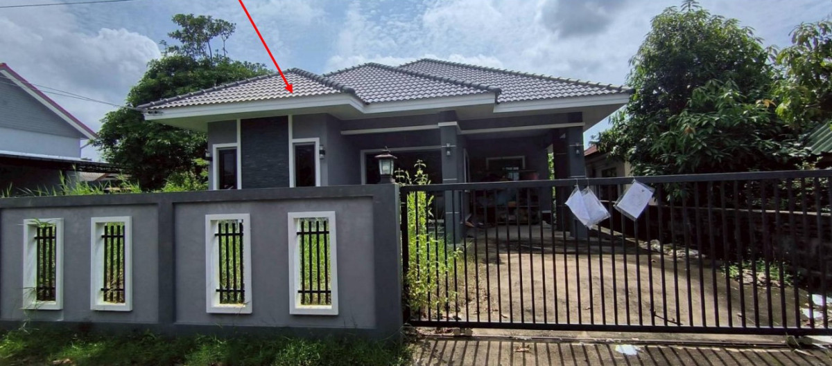 บ้านเดี่ยว อุบลราชธานี เมืองอุบลราชธานี ขามใหญ่ 1119503