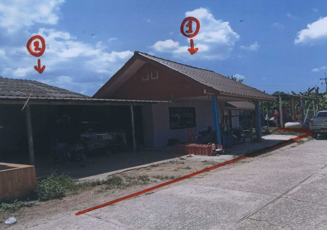 บ้านเดี่ยว เพชรบุรี ท่ายาง กลัดหลวง 343500