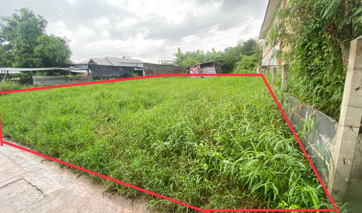 ที่ดินเปล่า ขอนแก่น เมืองขอนแก่น ท่าพระ 200000