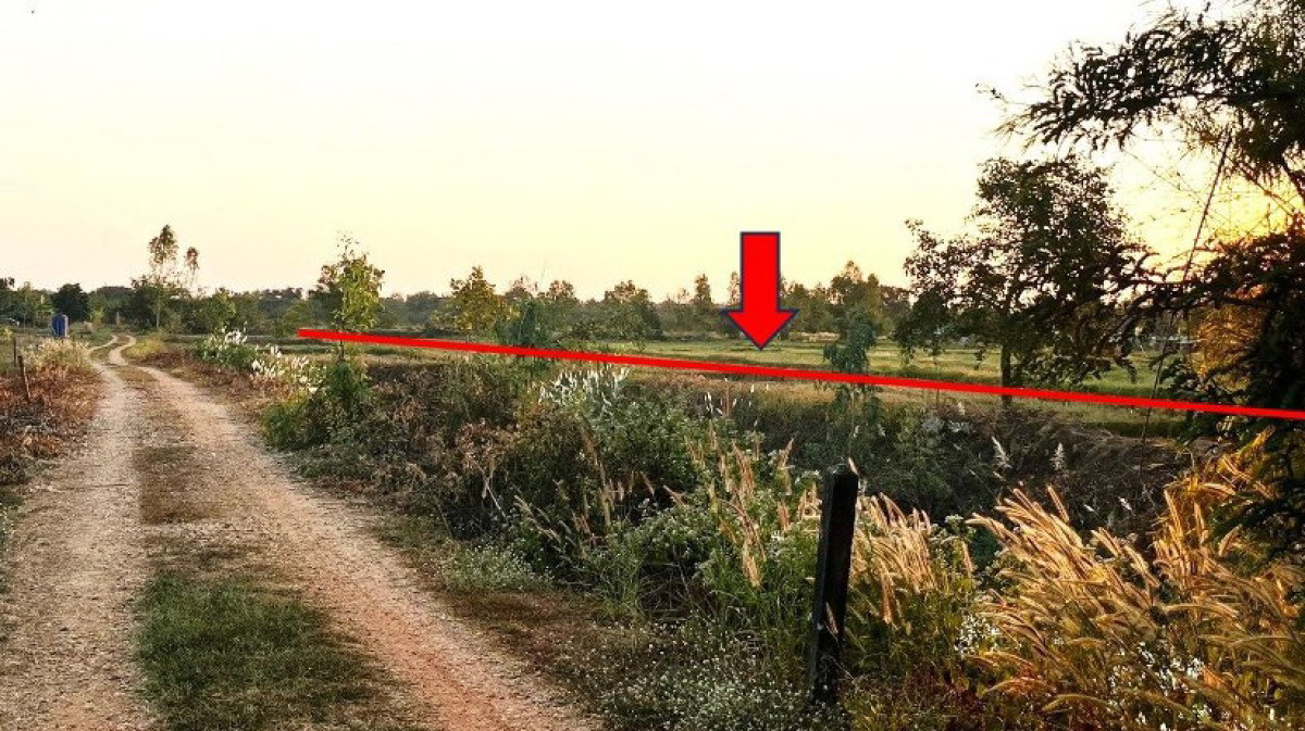 ที่ดินเปล่า ขอนแก่น เมืองขอนแก่น บ้านค้อ 1380819