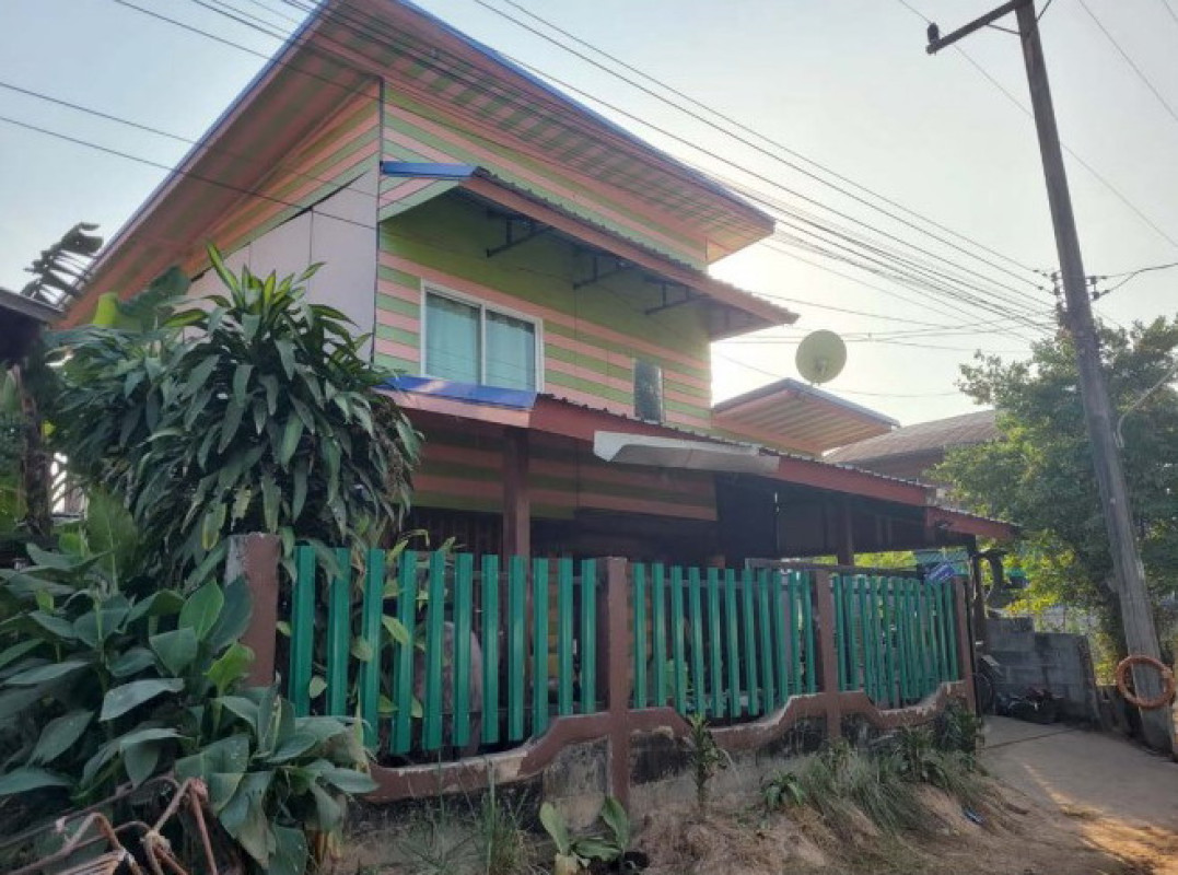 ทาวน์เฮ้าส์ ร้อยเอ็ด อาจสามารถ หนองขาม 519600