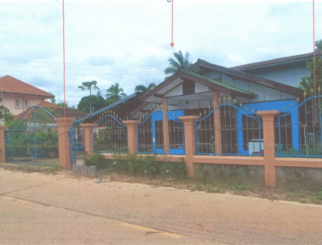 บ้านเดี่ยว อุบลราชธานี สว่างวีระวงศ์ สว่าง 627911