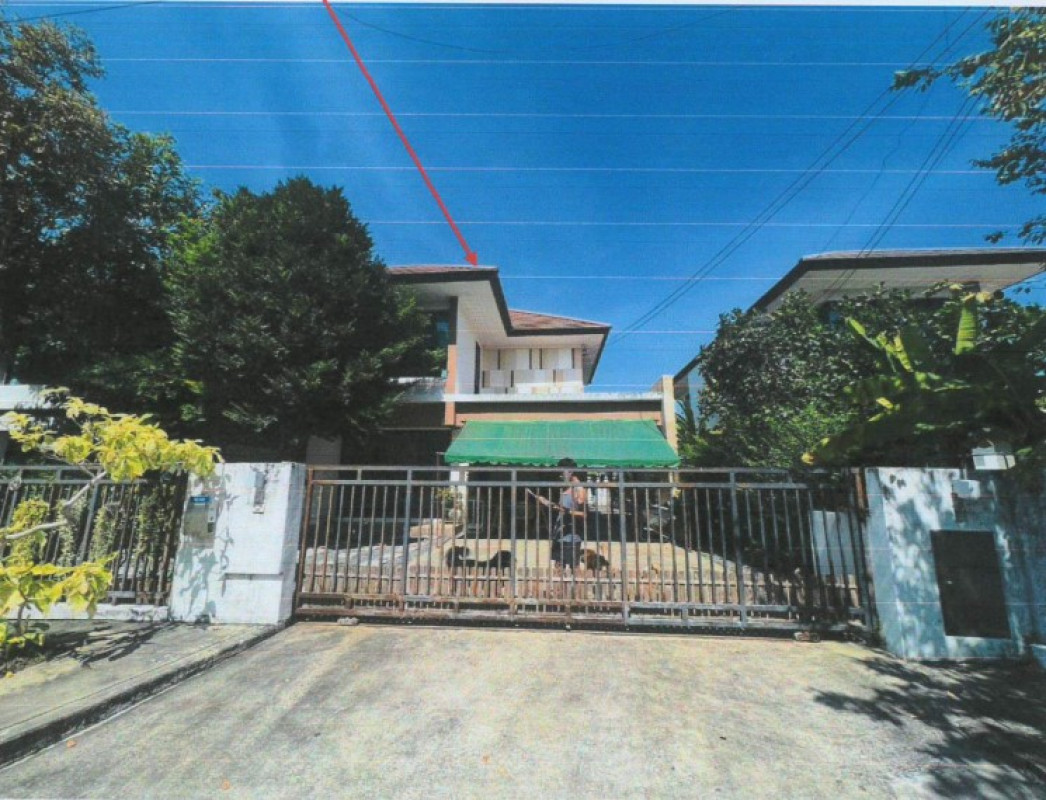 บ้านเดี่ยว กรุงเทพมหานคร คลองสามวา สามวาตะวันออก 3049710