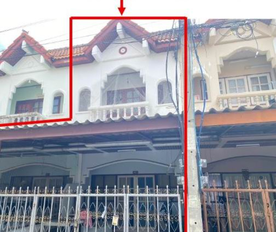 ทาวน์เฮ้าส์ ลพบุรี เมืองลพบุรี ท่าศาลา 296304