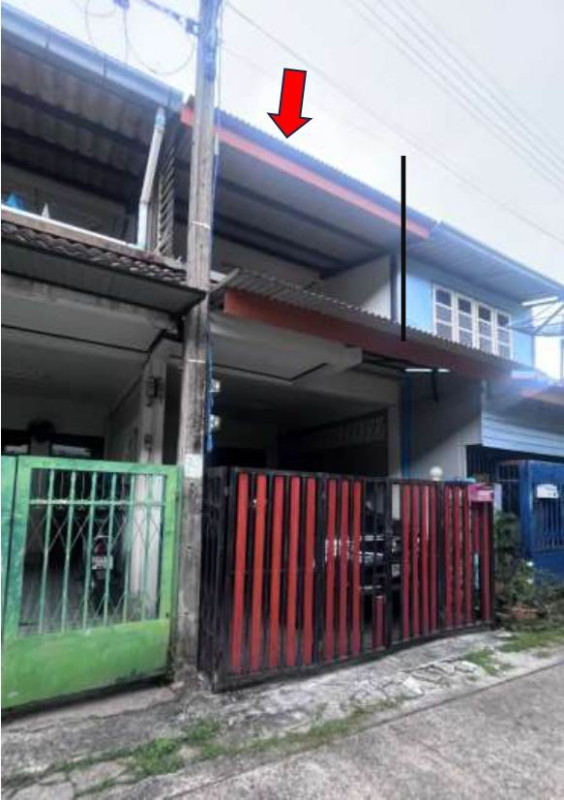 ทาวน์เฮ้าส์ สุราษฎร์ธานี เมืองสุราษฎร์ธานี มะขามเตี้ย 1429000