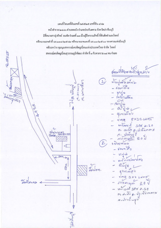 บ้านเดี่ยว ปราจีนบุรี ประจันตคาม ดงบัง 1513355