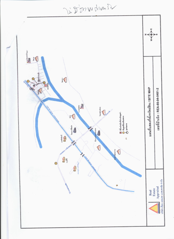 ทาวน์เฮ้าส์ พระนครศรีอยุธยา นครหลวง บางพระครู 633720