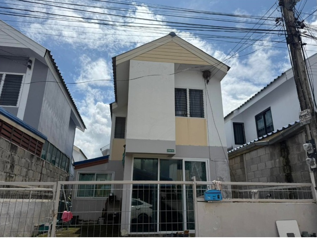 ทาวน์เฮ้าส์ ขอนแก่น เมืองขอนแก่น บ้านเป็ด 815388