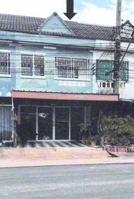 ทาวน์เฮ้าส์ ขอนแก่น เมืองขอนแก่น บ้านเป็ด 1390400