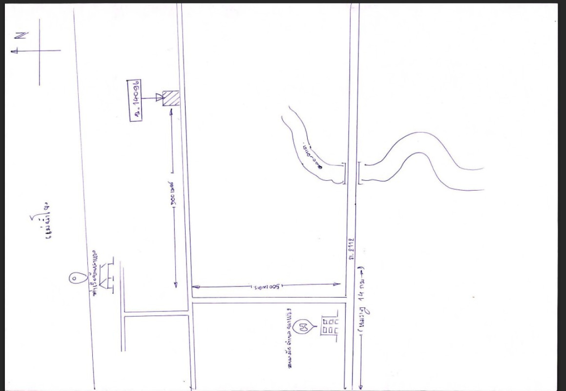 บ้านเดี่ยว อุบลราชธานี เขมราฐ นาแวง 769490