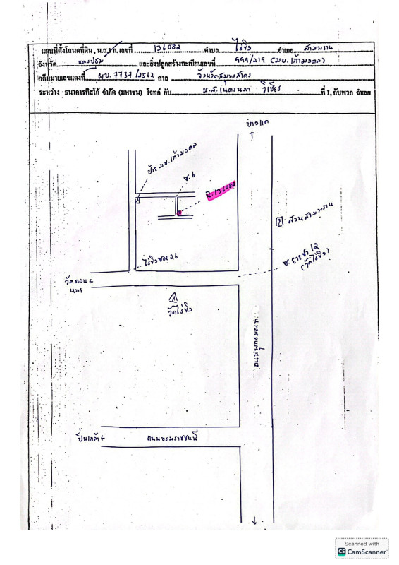ทาวน์เฮ้าส์ นครปฐม สามพราน ไร่ขิง 1318500