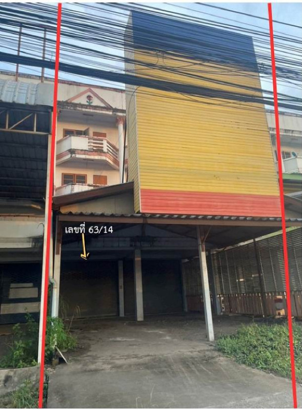 บ้านเดี่ยว ปราจีนบุรี กบินทร์บุรี หนองกี่ 2396160