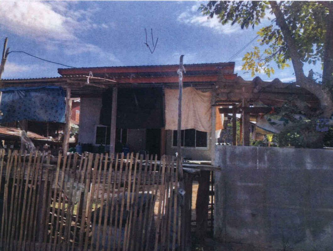 บ้านเดี่ยว ร้อยเอ็ด อาจสามารถ ขี้เหล็ก 407520