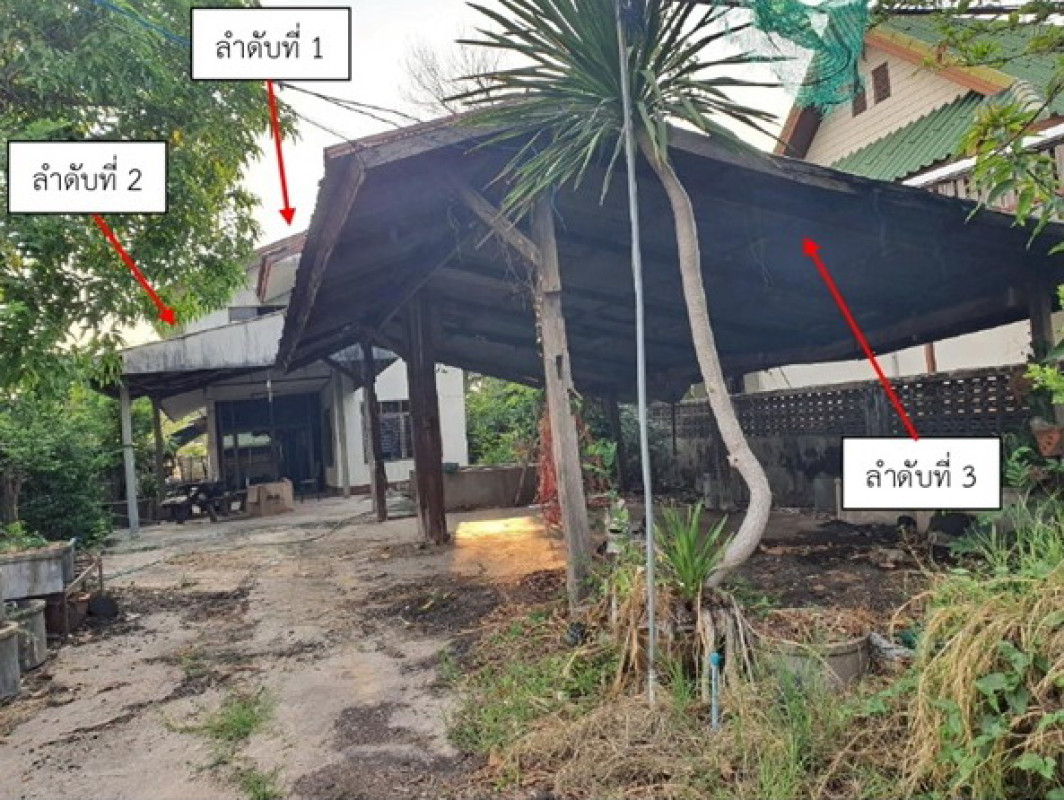 บ้านเดี่ยว อำนาจเจริญ เมืองอำนาจเจริญ บุ่ง 829668