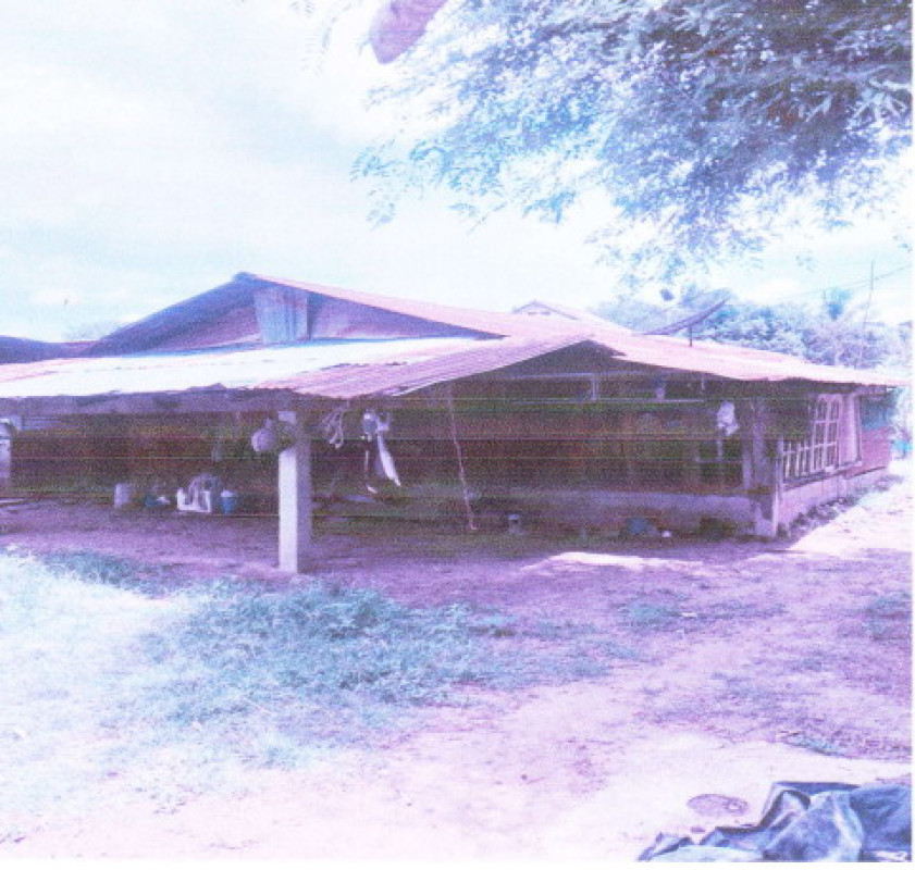 บ้านเดี่ยว ร้อยเอ็ด ปทุมรัตต์ โนนสวรรค์ 809180