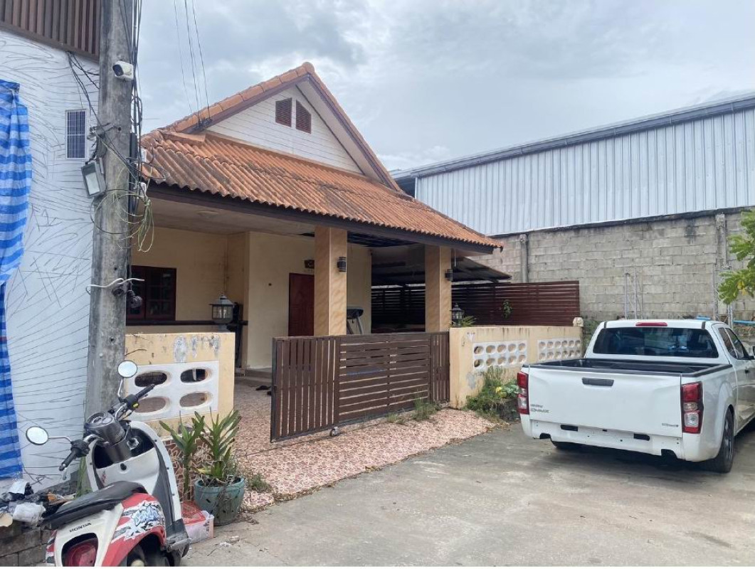 ทาวน์เฮ้าส์ ชุมพร หลังสวน วังตะกอ 2361376