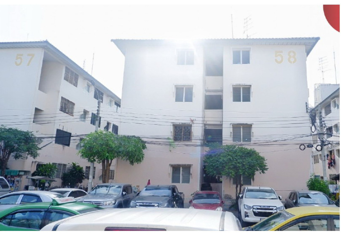 คอนโด กรุงเทพมหานคร ลาดกระบัง คลองสองต้นนุ่น 389610