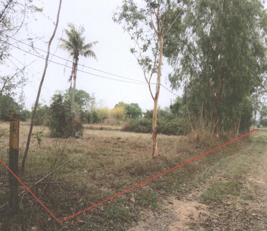 ที่ดินเปล่า อุบลราชธานี เมืองอุบลราชธานี ขามใหญ่ 1702500