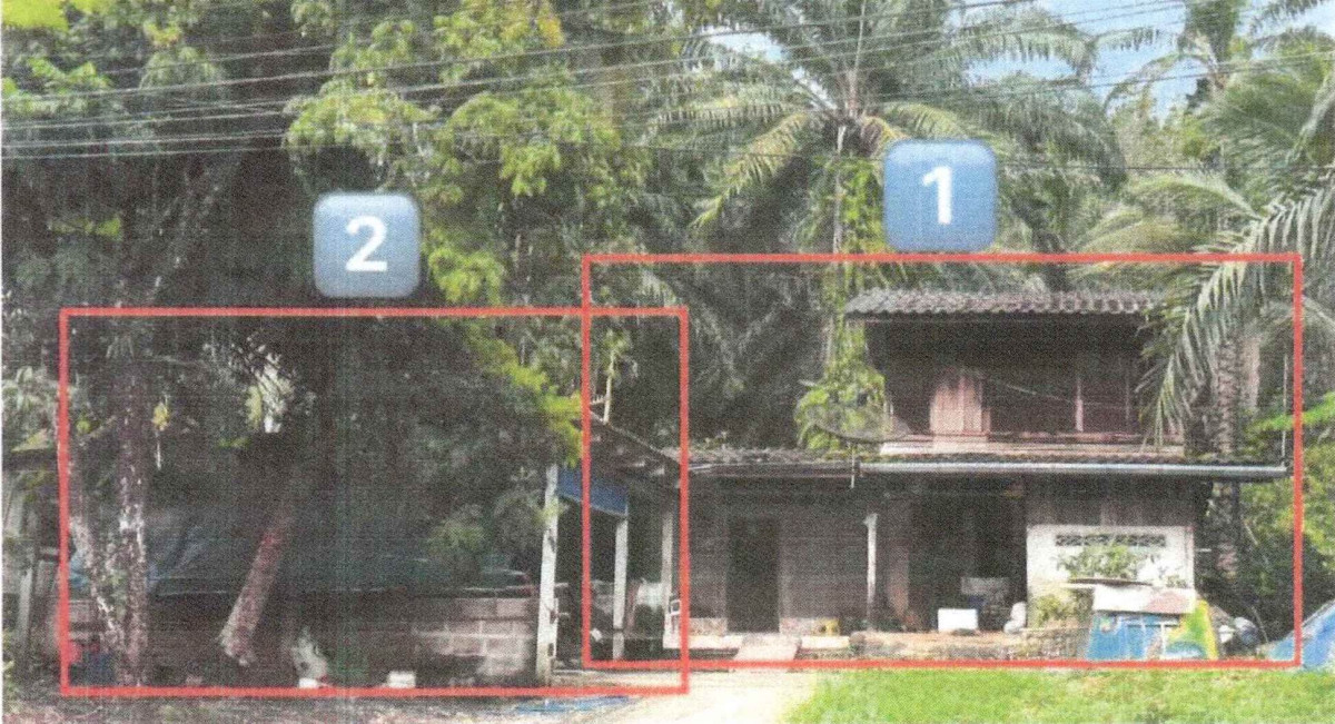 บ้านเดี่ยว ระนอง กระบุรี จ.ป.ร. 909660