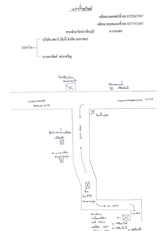บ้านเดี่ยว ปราจีนบุรี ศรีมหาโพธิ ศรีมหาโพธิ 507240