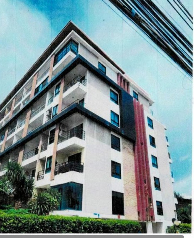 คอนโด ชลบุรี บางละมุง นาเกลือ 2561764