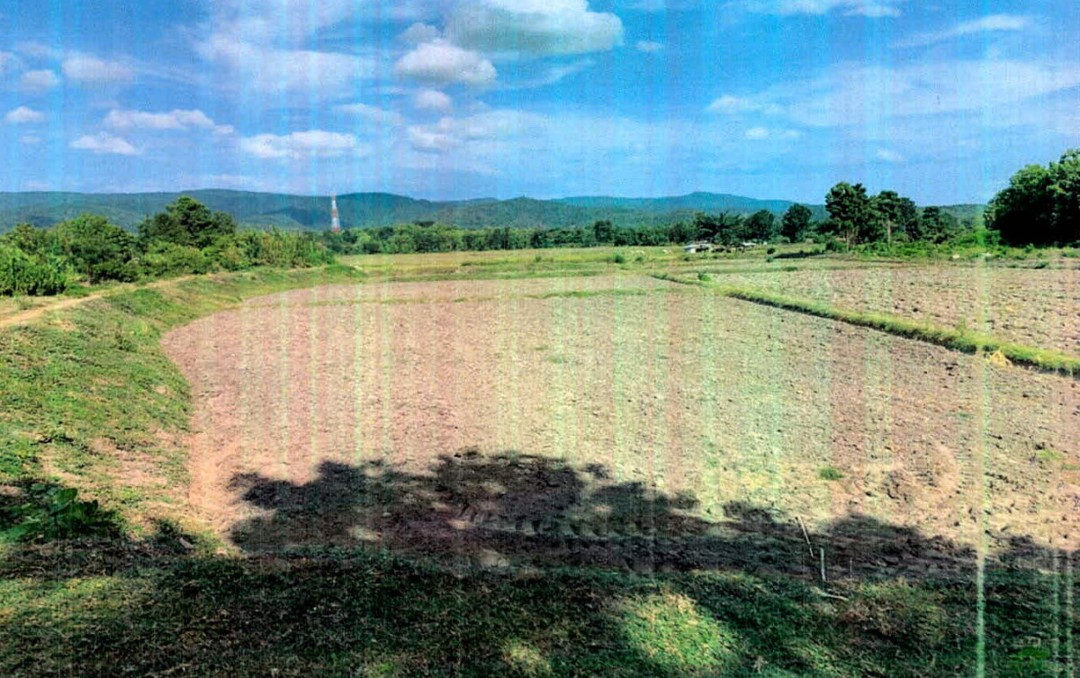 Residential land/lot Lampang Mae Phrik Mae Pu 106900
