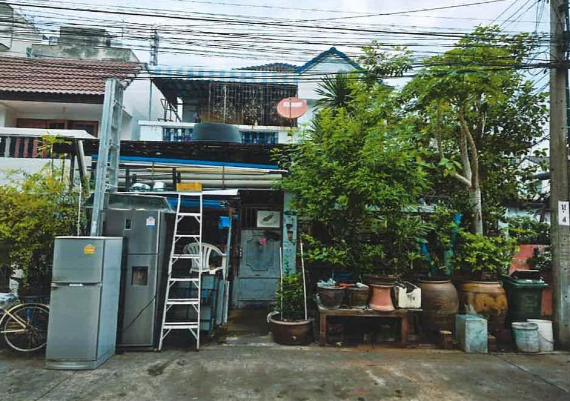 ทาวน์เฮ้าส์ นนทบุรี เมืองนนทบุรี ท่าทราย 2512800