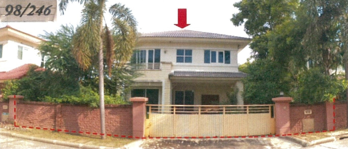 บ้านเดี่ยว นนทบุรี ปากเกร็ด บางพลับ 5627000