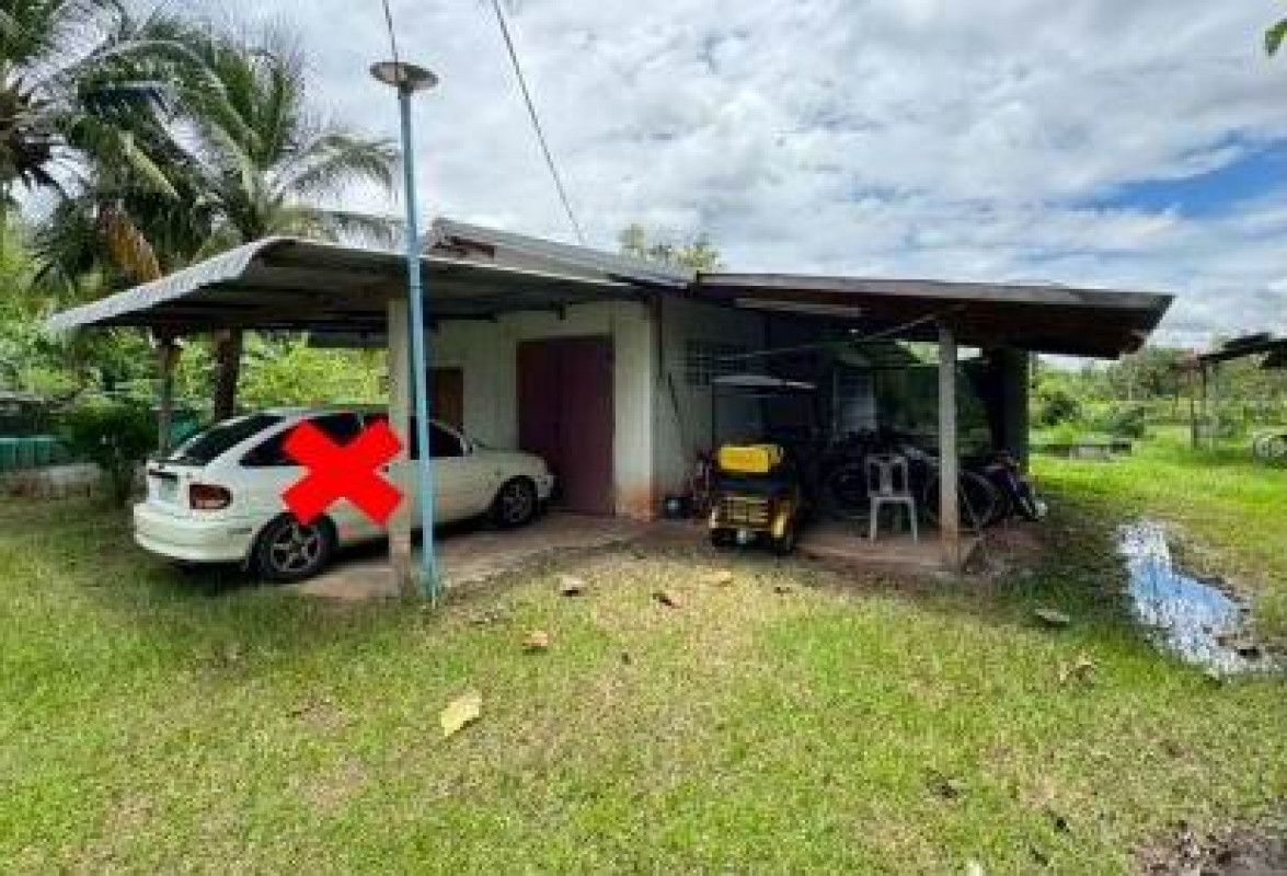 บ้านเดี่ยว ร้อยเอ็ด เสลภูมิ นาเมือง 197101